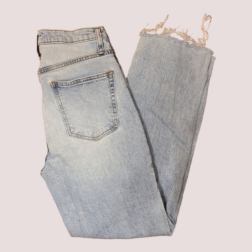 Silver Jeans